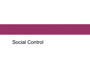 SocialControl