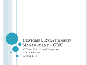 File - MKT 405 Distribution Management