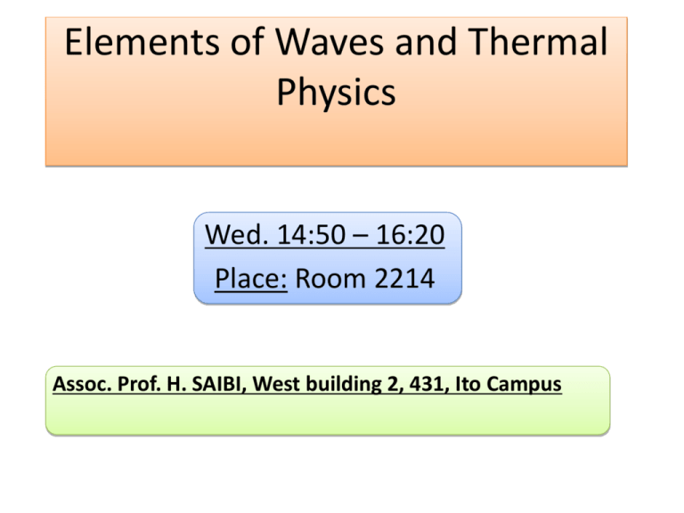 Lecture 1 - WordPress.com