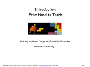 lecture 00 introduction