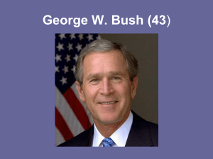 George W. Bush (43)