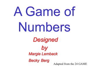 24 A Game of Numbers - Technology Resources-4