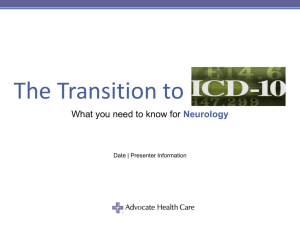ICD-10 Neurology 2015_09