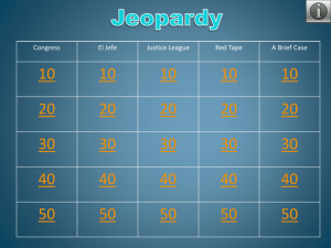 ap unit 3 jeopardy