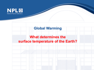 Part 3 of a Climate Change PowerPoint
