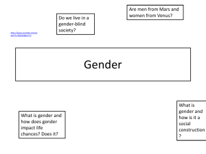 Chapter 8-Gender (w)