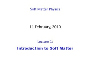 Lecture 1-2010