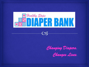 Presentation - National Diaper Bank Network