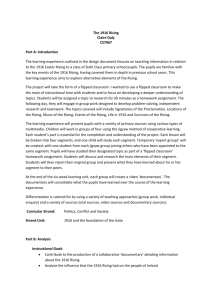 Claire's Draft Design Document - School of Computer Science and