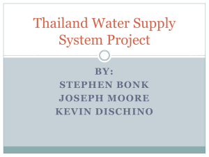 File - Thailand Water Supply System
