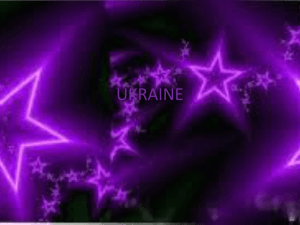 ukraine - KnO:Mi