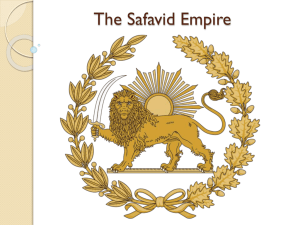 Safavid Empire - bbs-wh2