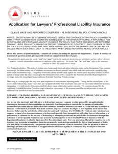 Lawyers-App - Target Managers Insurance Group
