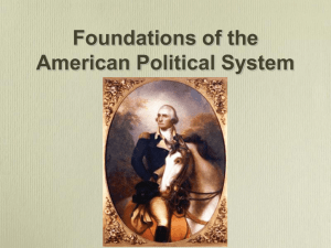 the Constitution PowerPoint. - Newberry