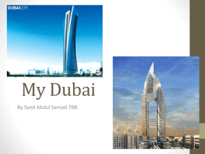 My Dubai