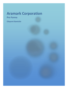 Aramark Corporation