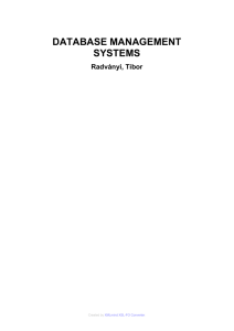 2.3. Database Management System