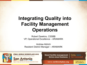 Linking Continuous Improvement and Quality Management Systems