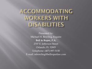 2015-16 Accommodating Workers With