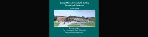 George Mason University PE Building Renovation & Expansion