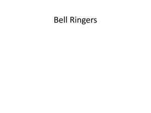 Bell Ringers - Bibb County Schools