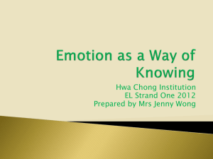 emotion_as_a_way_of_knowing
