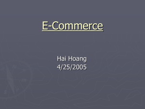 Hai_ecommerce - Computer Science & Engineering