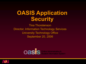 OASIS-Security92006