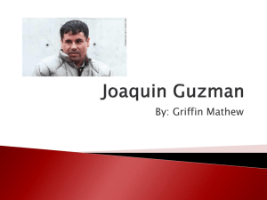 Joaquin Guzman
