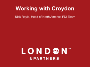 Who are London & Partners?