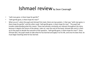Ishmael review