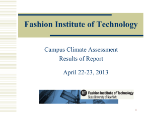 Assessing Campus Climate: Results of NGLTF 2000