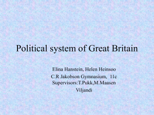 Political system of Great Britain 314KB 25.01.2007 03:34