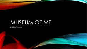 Museum of Me_Allen, K