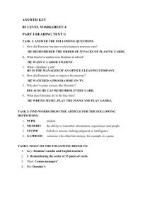 answer key b1 level worksheet-4 part i