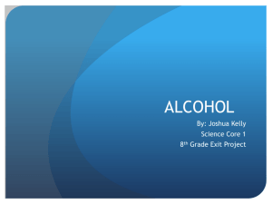 alcohol - JoshDaPrince23