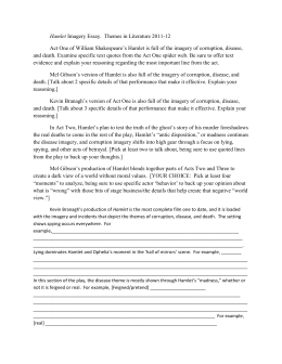 imagery in shakespeares hamlet essay Religious elements in shakespeare's hamlet by pamela ronson objectives introduction teaching in a public school, with its sensitivity to the maintenance of. imagery in shakespeares hamlet essay Religious elements in shakespeare's hamlet by pamela ronson objectives introduction teaching in a public school, with its sensitivity to the maintenance of.
