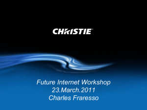 Charles Fraresso Future Internet 2011-03-23