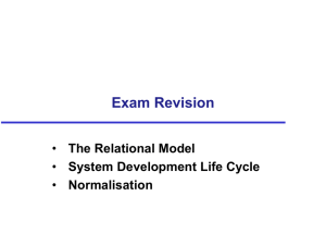 Exam Revision_1