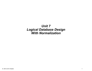 07_Logical_Design_With_Normalization