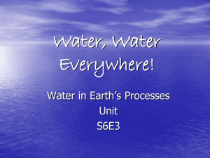 Water Processes Unit ppt.ppt