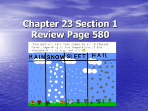 Chapter 23 Section 1 Review