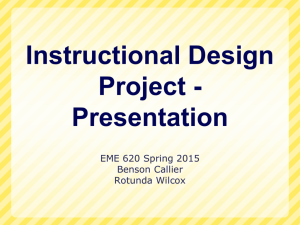 Team_G_EME620_Instructional Design Project