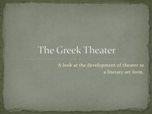 The Greek Theater - ShawnStallsworth