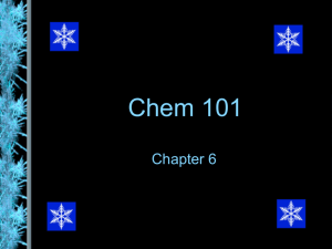 Chem 101