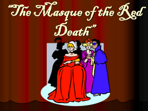 Masque of the Red Death