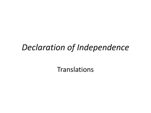 Answers-Declaration-of-Independence-TRANSLATION