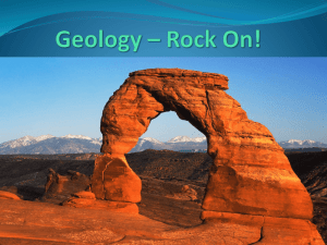 EQ 15 - Geology Rock On ppt