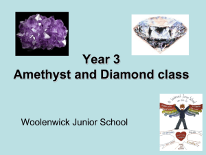 Year - Woolenwick Junior School