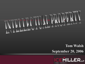 Intellectual Property by Ice Miller